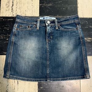 Gap Jean Skirt
